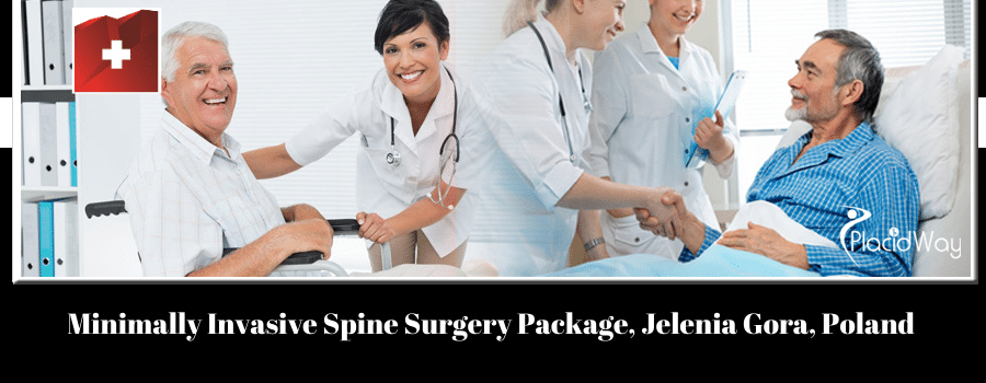 KCM Clinic Formulated Minimally Invasive Spine Surgery Package, Jelenia Gora, Poland